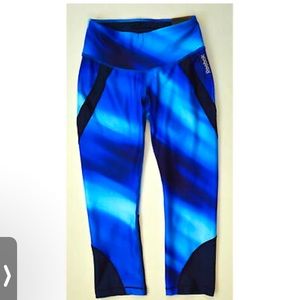 Reebok Blue Dream Capri | XS | Brand New with tag.